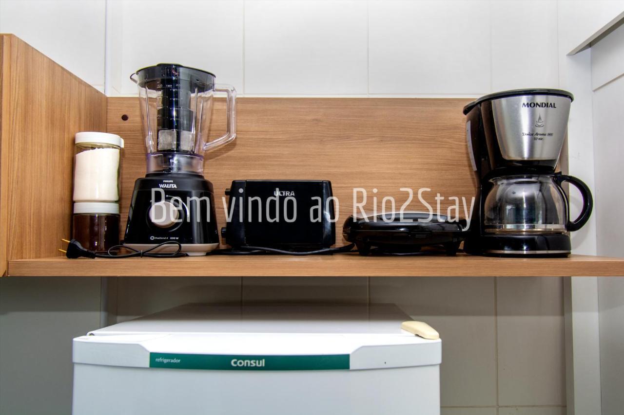 5 Verano Flat Com Garagem, Wi-fi E Cozinha Apartemen *