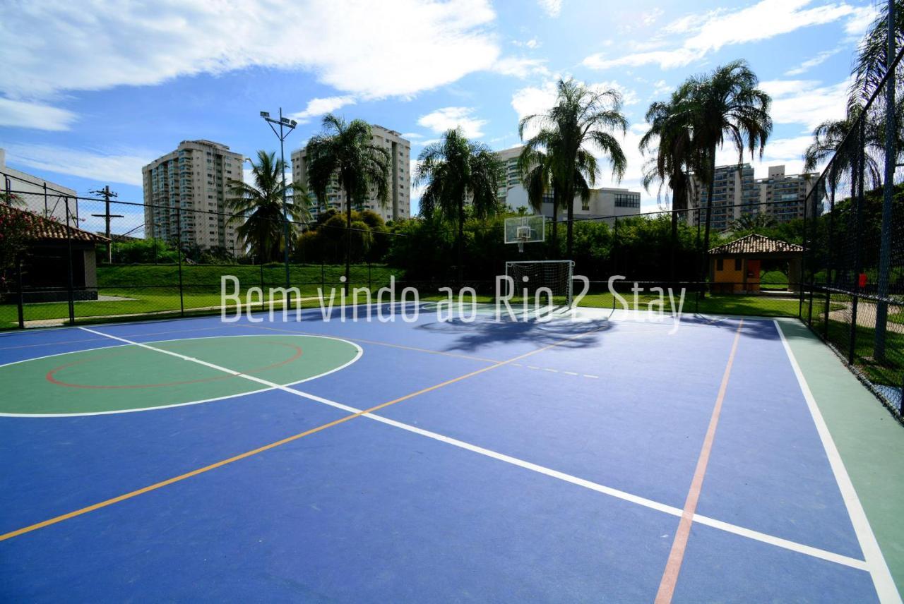 5 Verano Flat Com Garagem, Wi-fi E Cozinha Apartemen