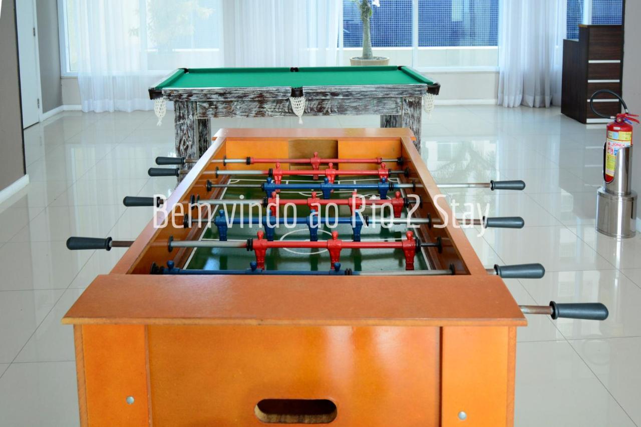 5 Verano Flat Com Garagem, Wi-fi E Cozinha Apartemen *