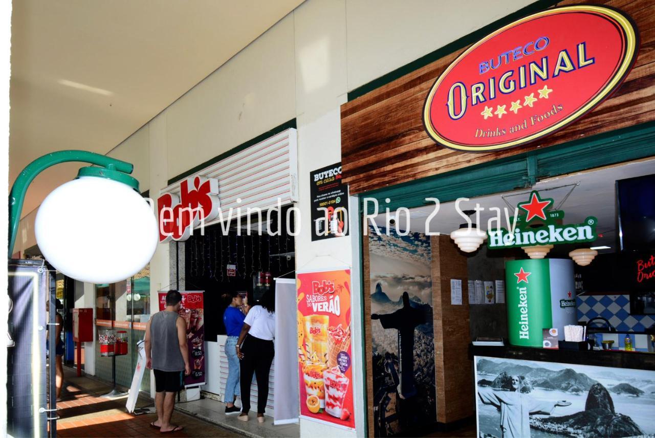 Apartemen 5 Verano Flat Com Garagem, Wi-fi E Cozinha *